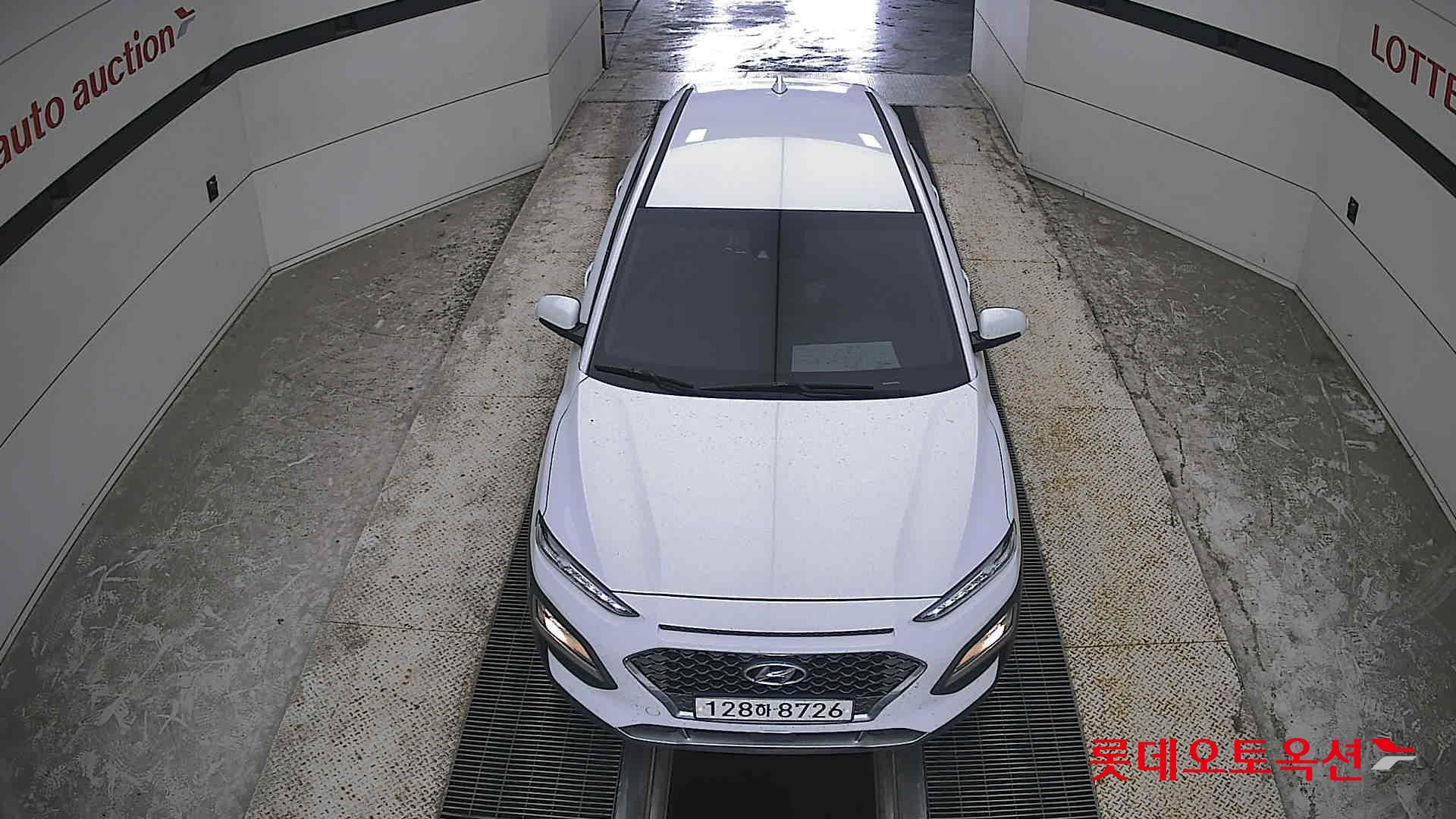 2020 - hyundai kona