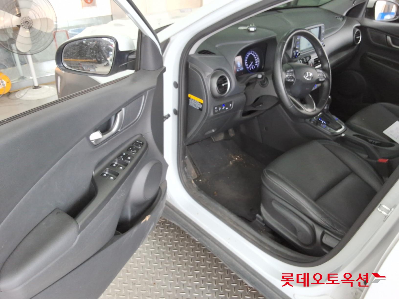 2020 - hyundai kona