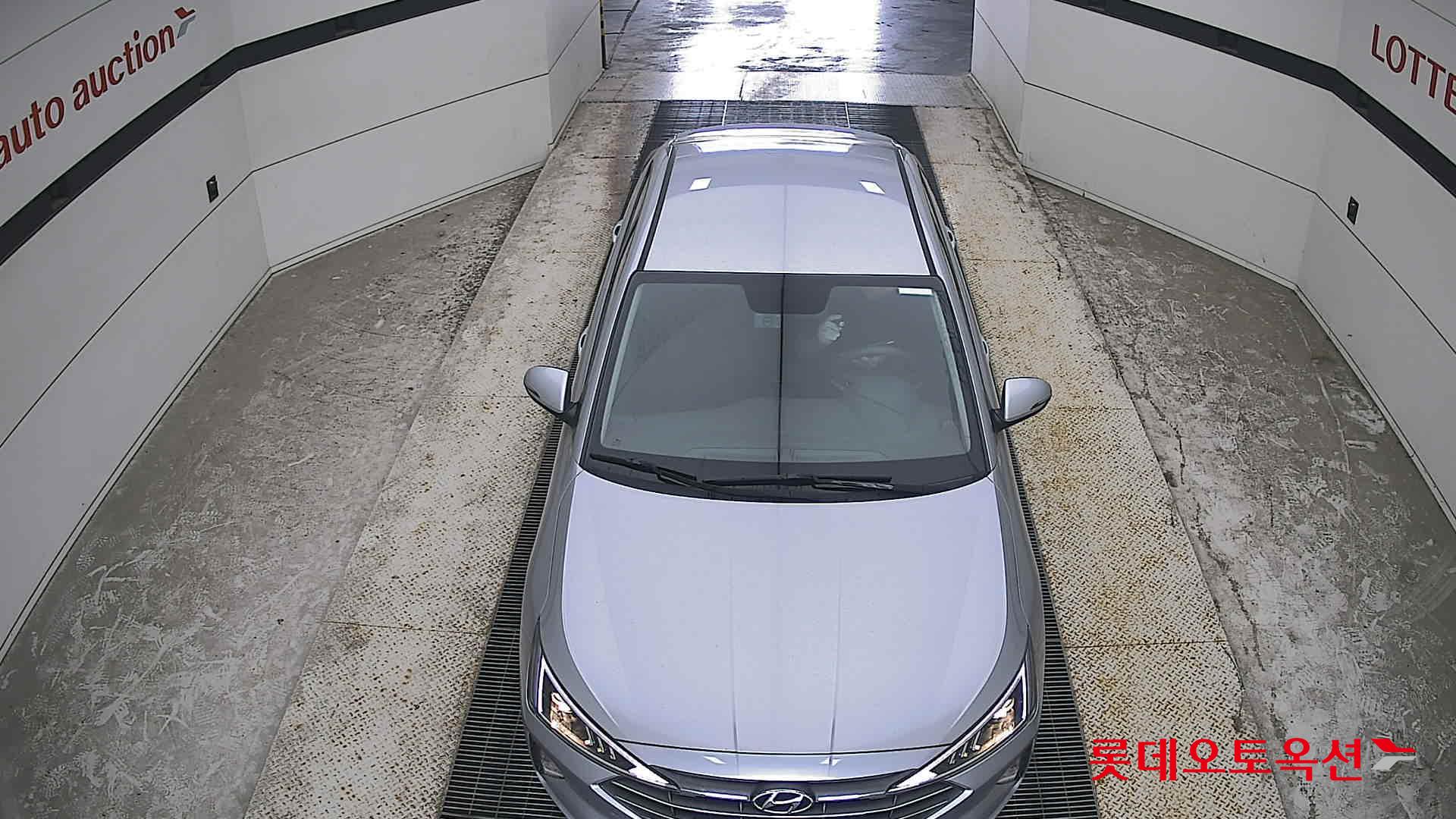 2020 - hyundai avante