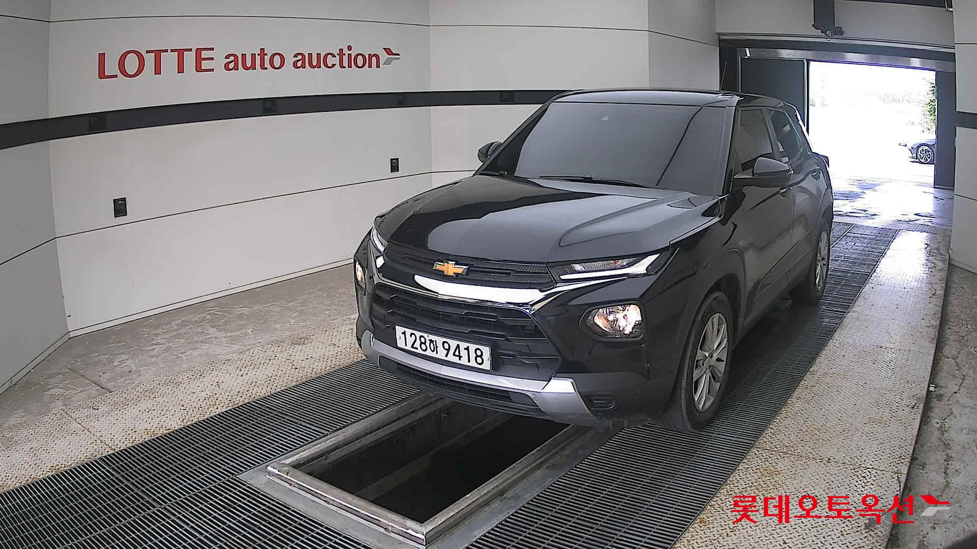 2021 - chevrolet trailblazer