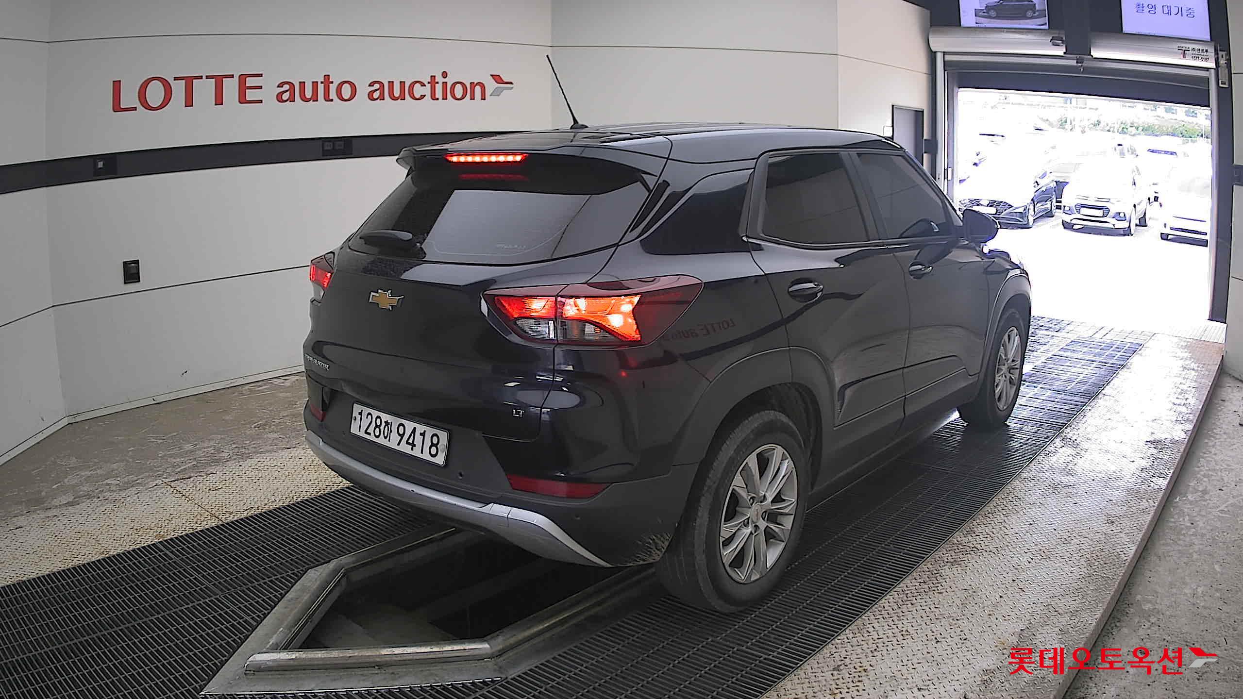 2021 - chevrolet trailblazer