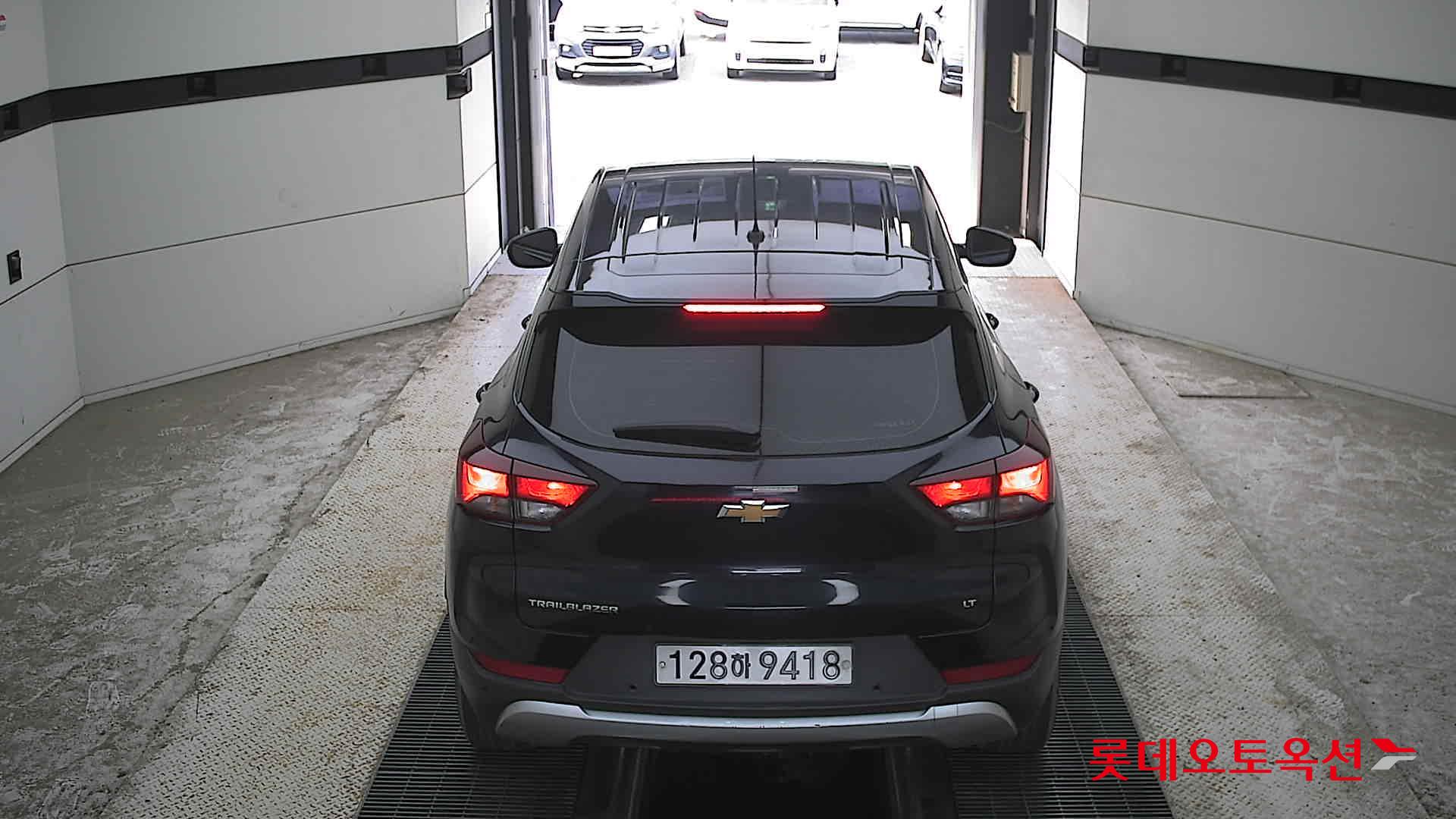 2021 - chevrolet trailblazer