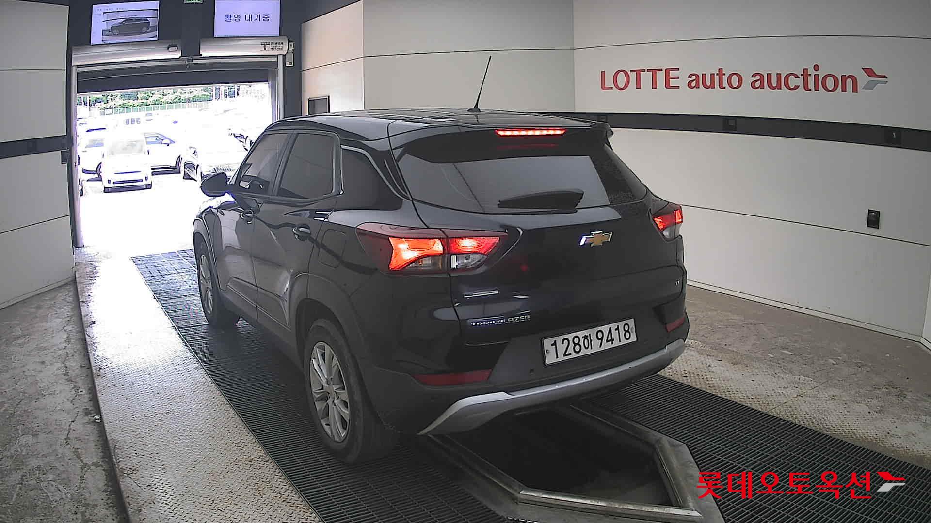 2021 - chevrolet trailblazer