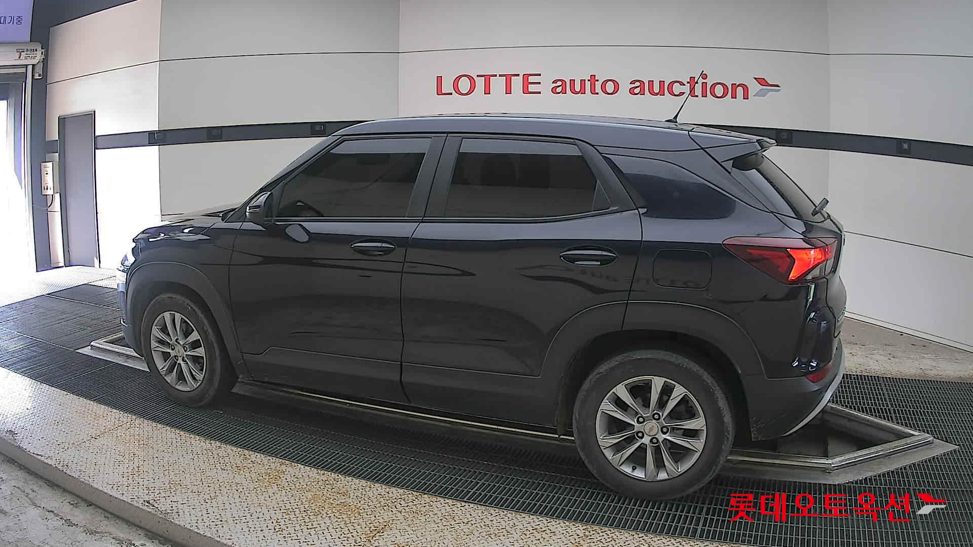 2021 - chevrolet trailblazer