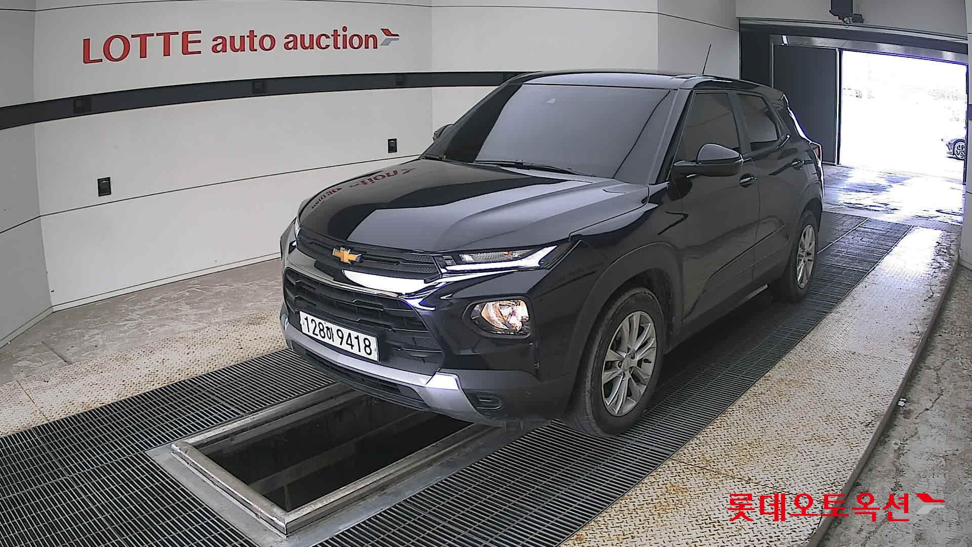2021 - chevrolet trailblazer