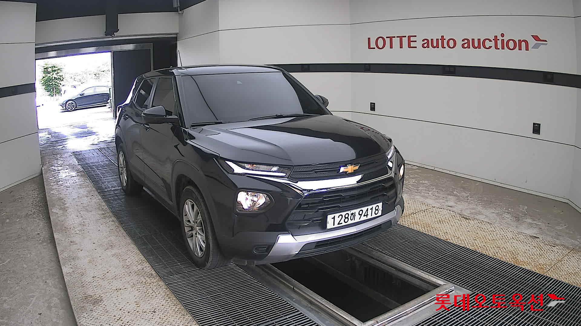 2021 - chevrolet trailblazer