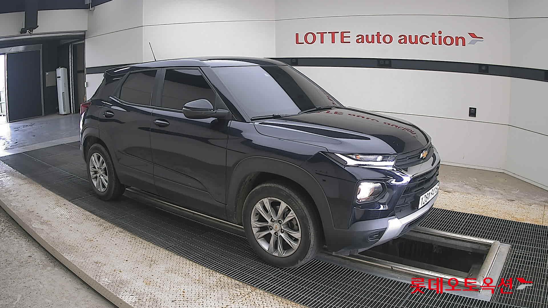 2021 - chevrolet trailblazer