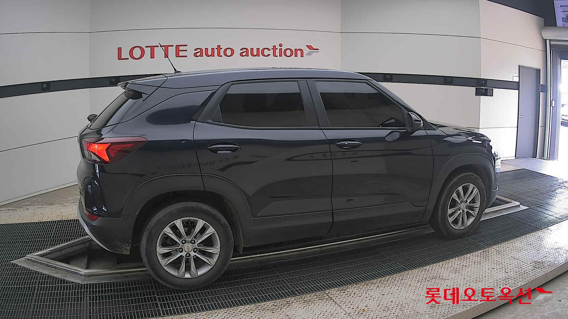 2021 - chevrolet trailblazer