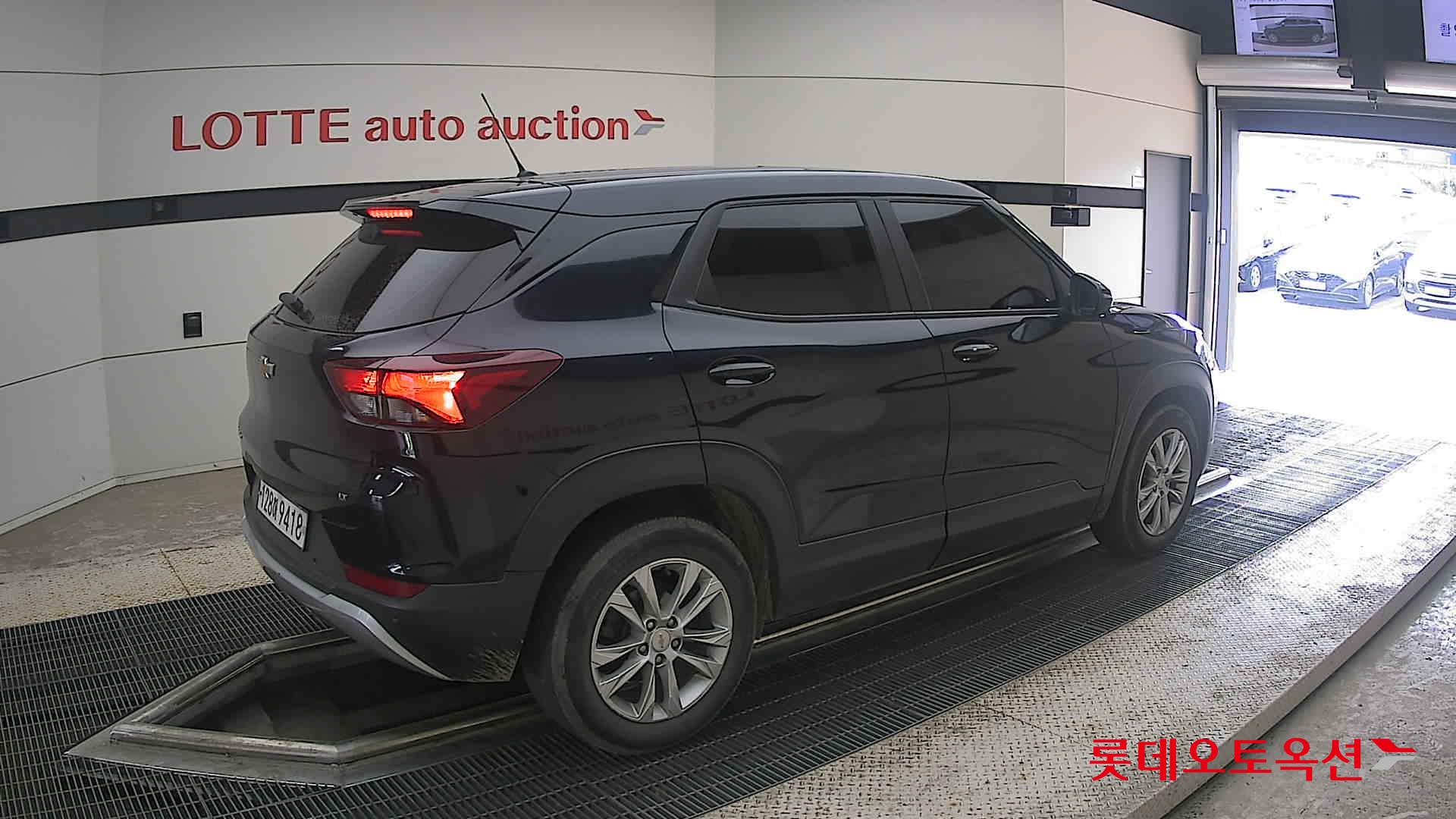 2021 - chevrolet trailblazer