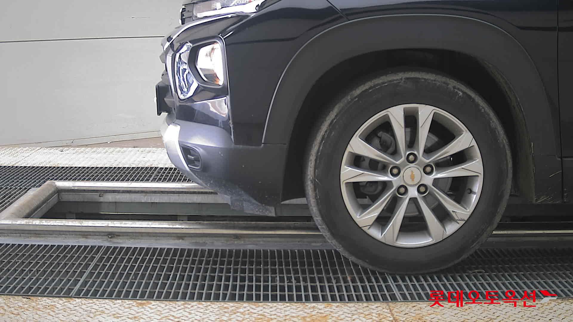 2021 - chevrolet trailblazer