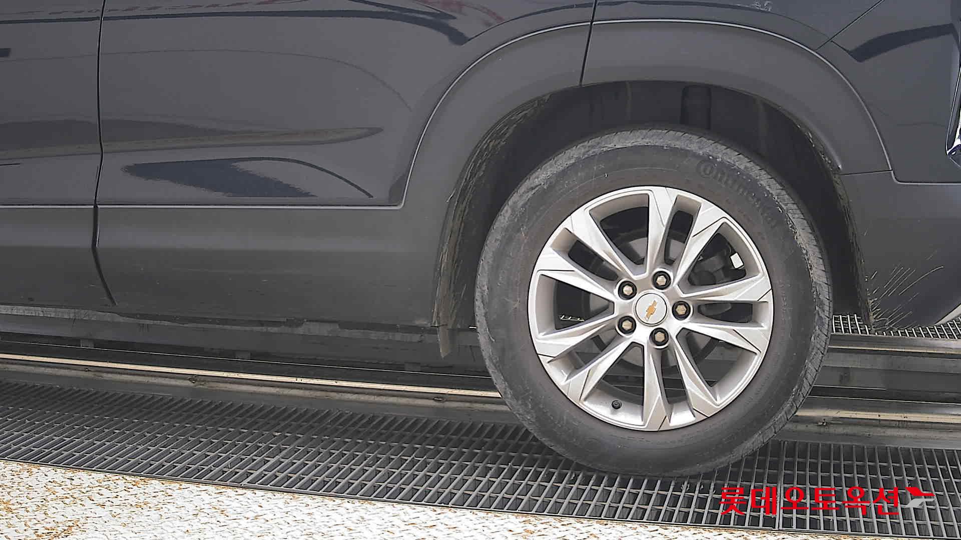 2021 - chevrolet trailblazer