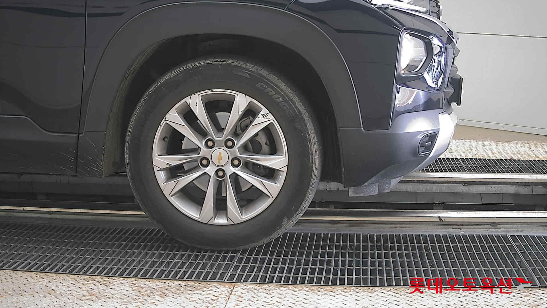 2021 - chevrolet trailblazer
