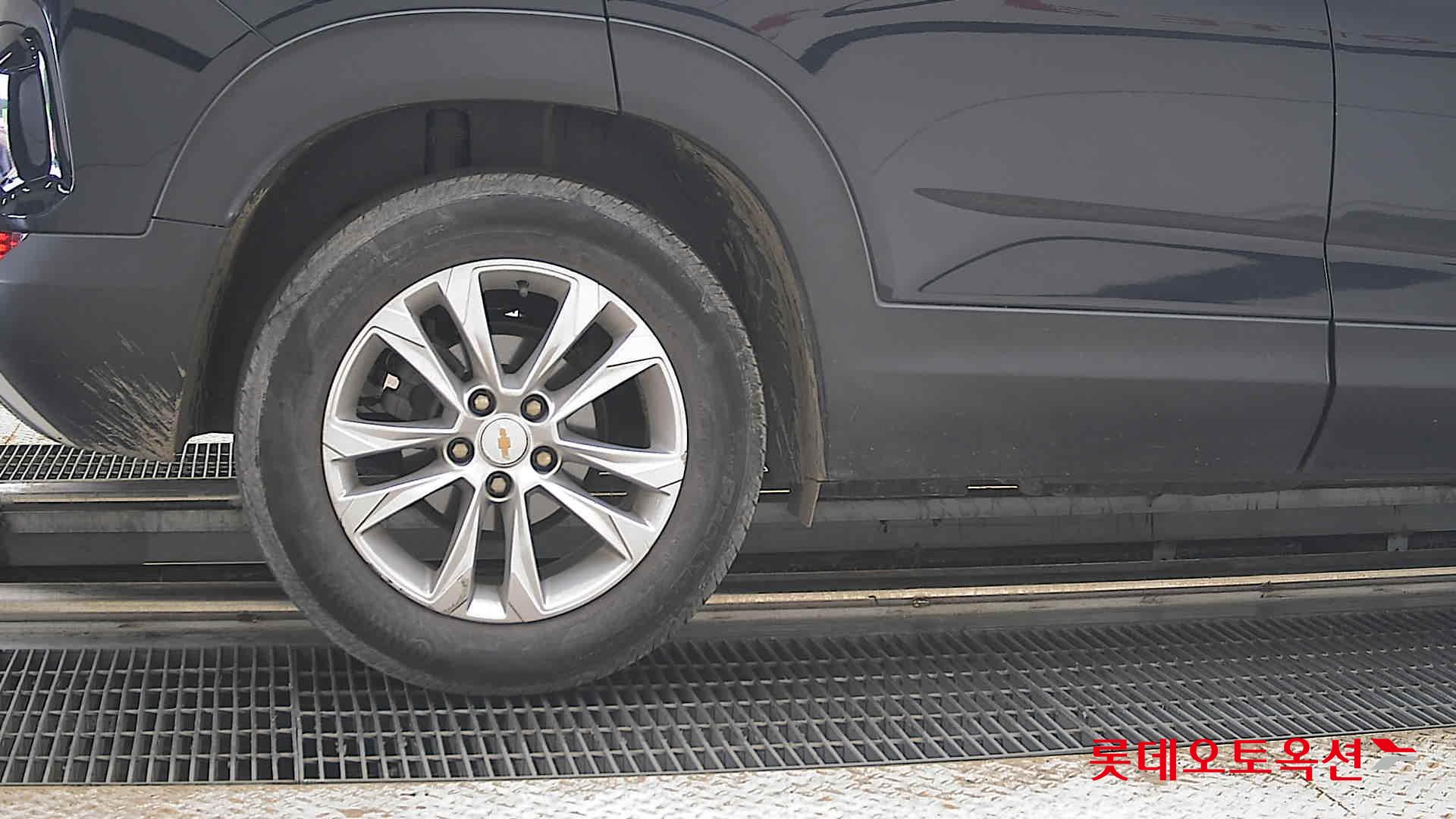 2021 - chevrolet trailblazer