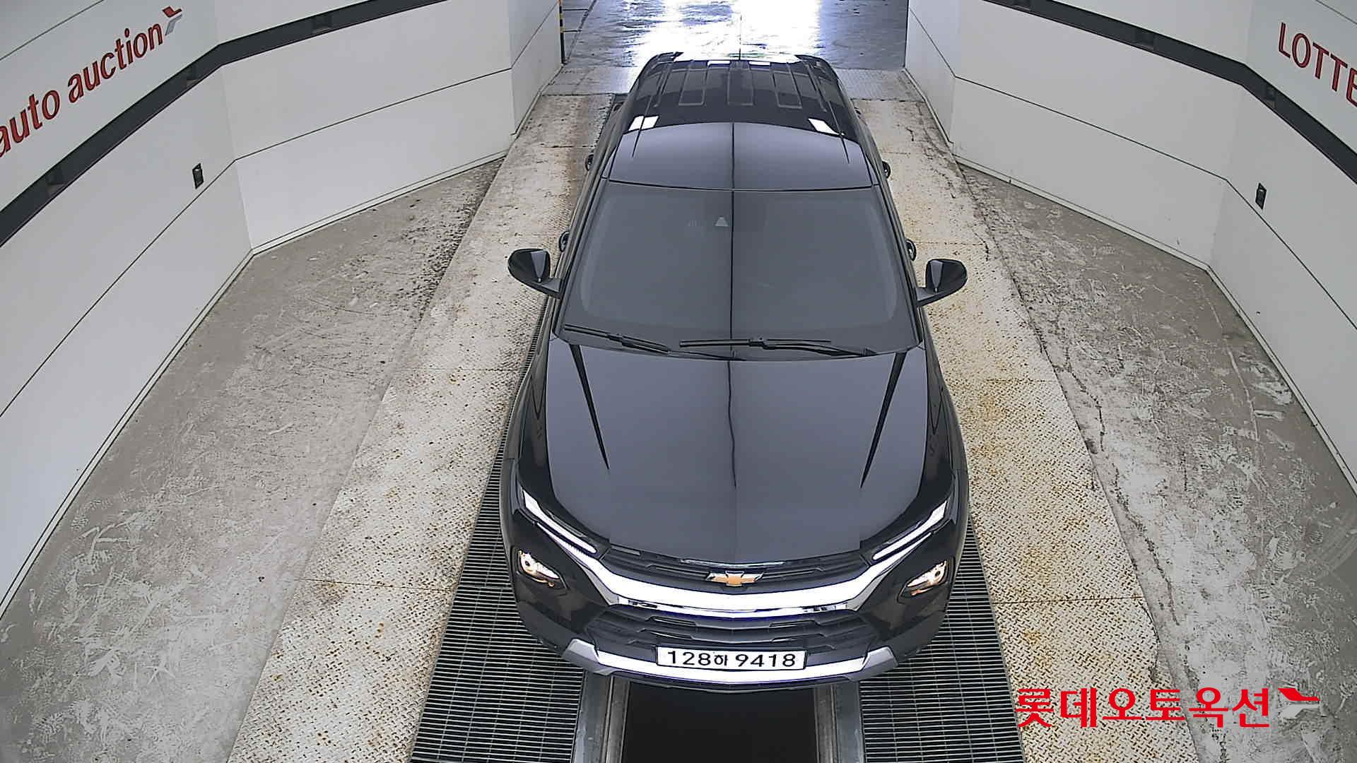 2021 - chevrolet trailblazer