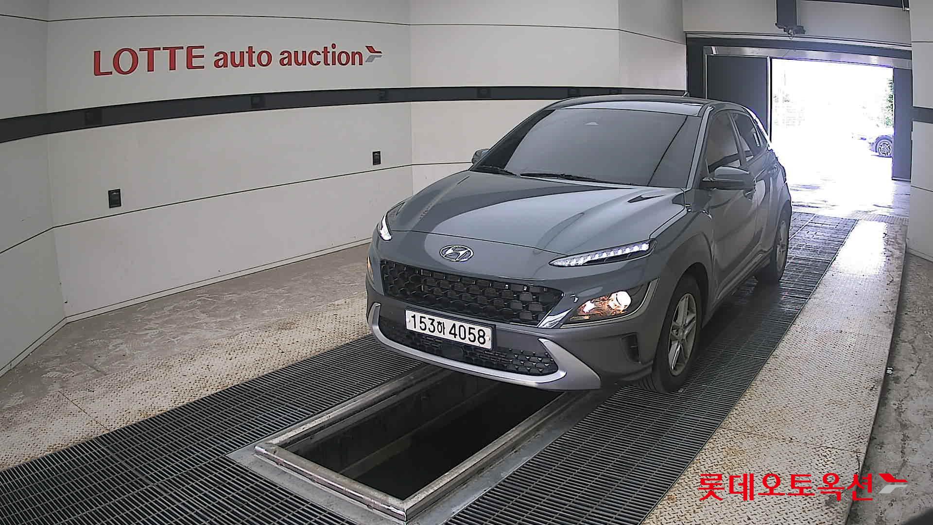 2021 - hyundai kona