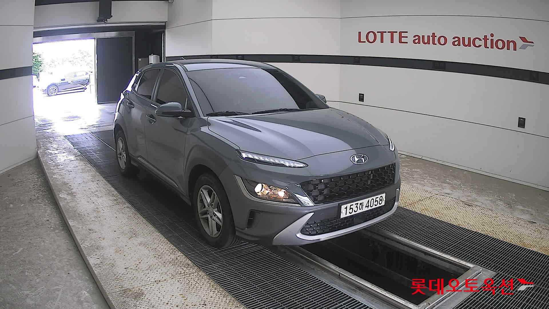 2021 - hyundai kona