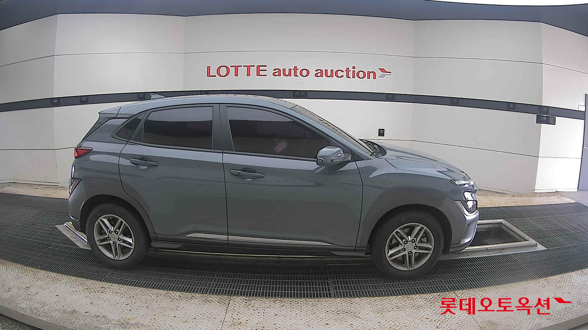 2021 - hyundai kona