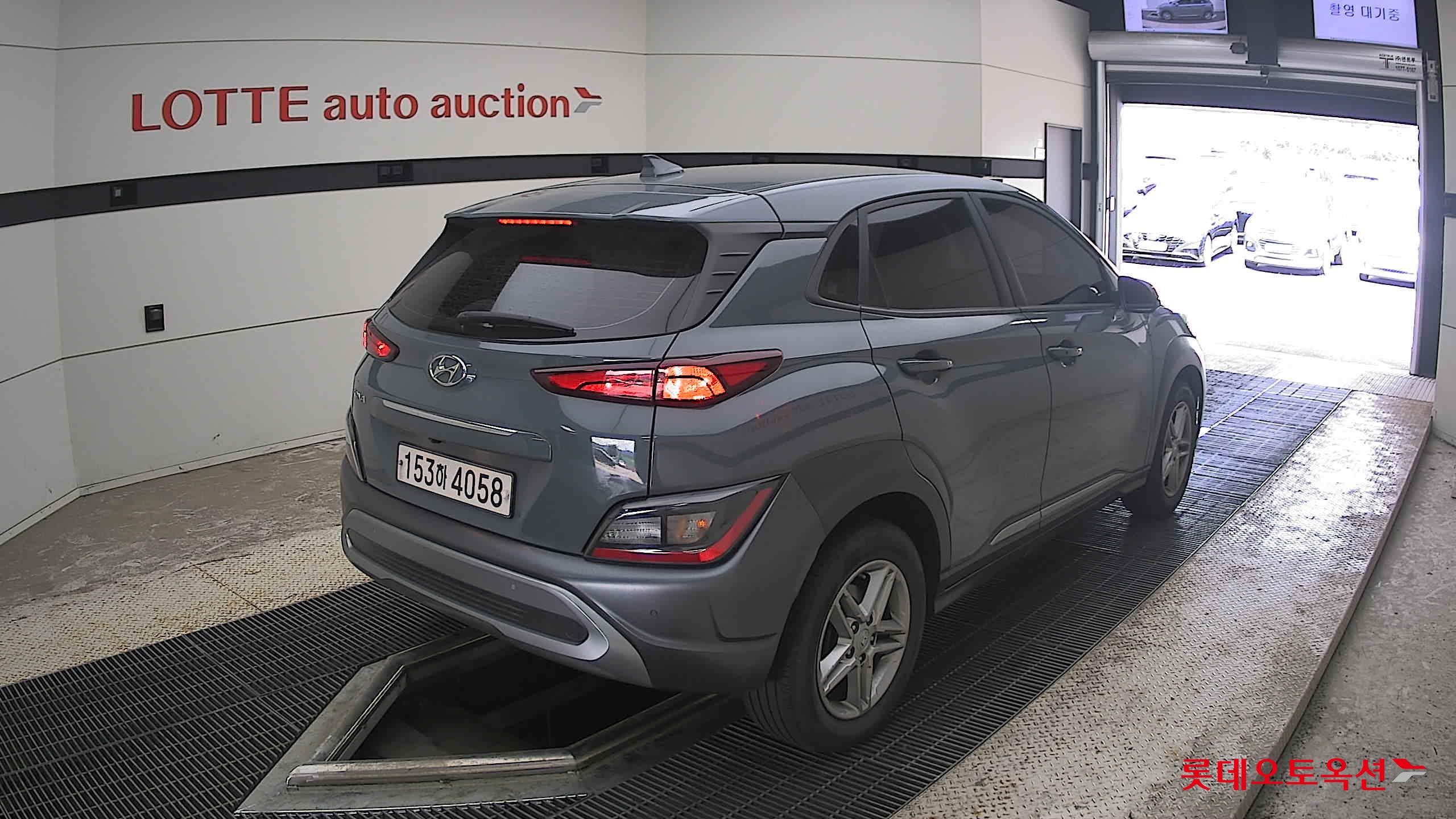 2021 - hyundai kona