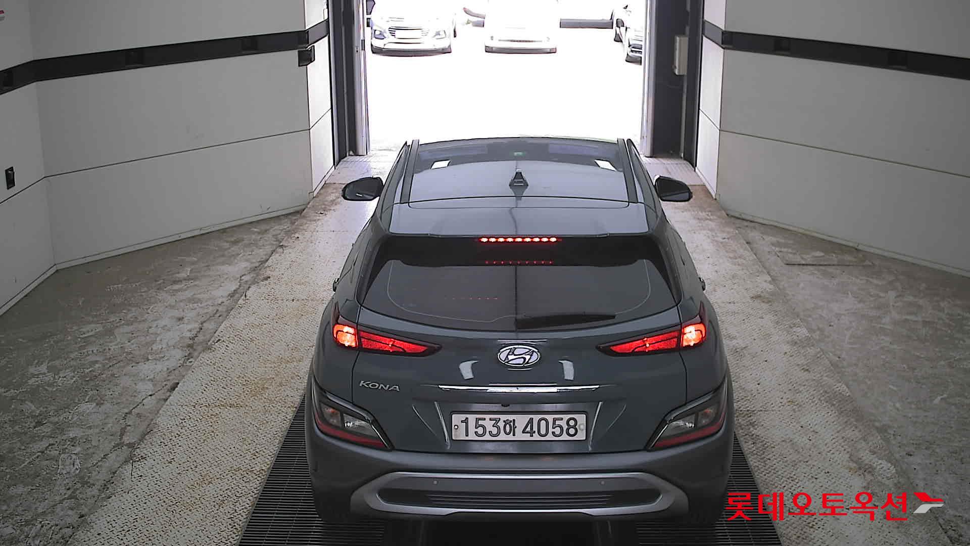 2021 - hyundai kona
