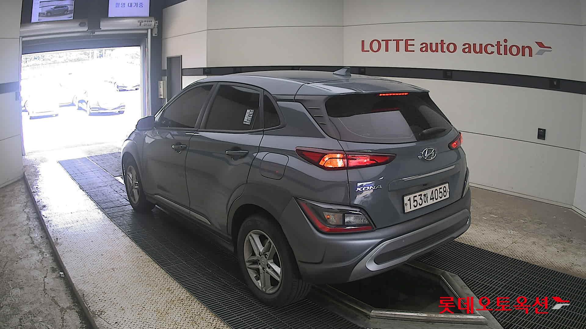 2021 - hyundai kona