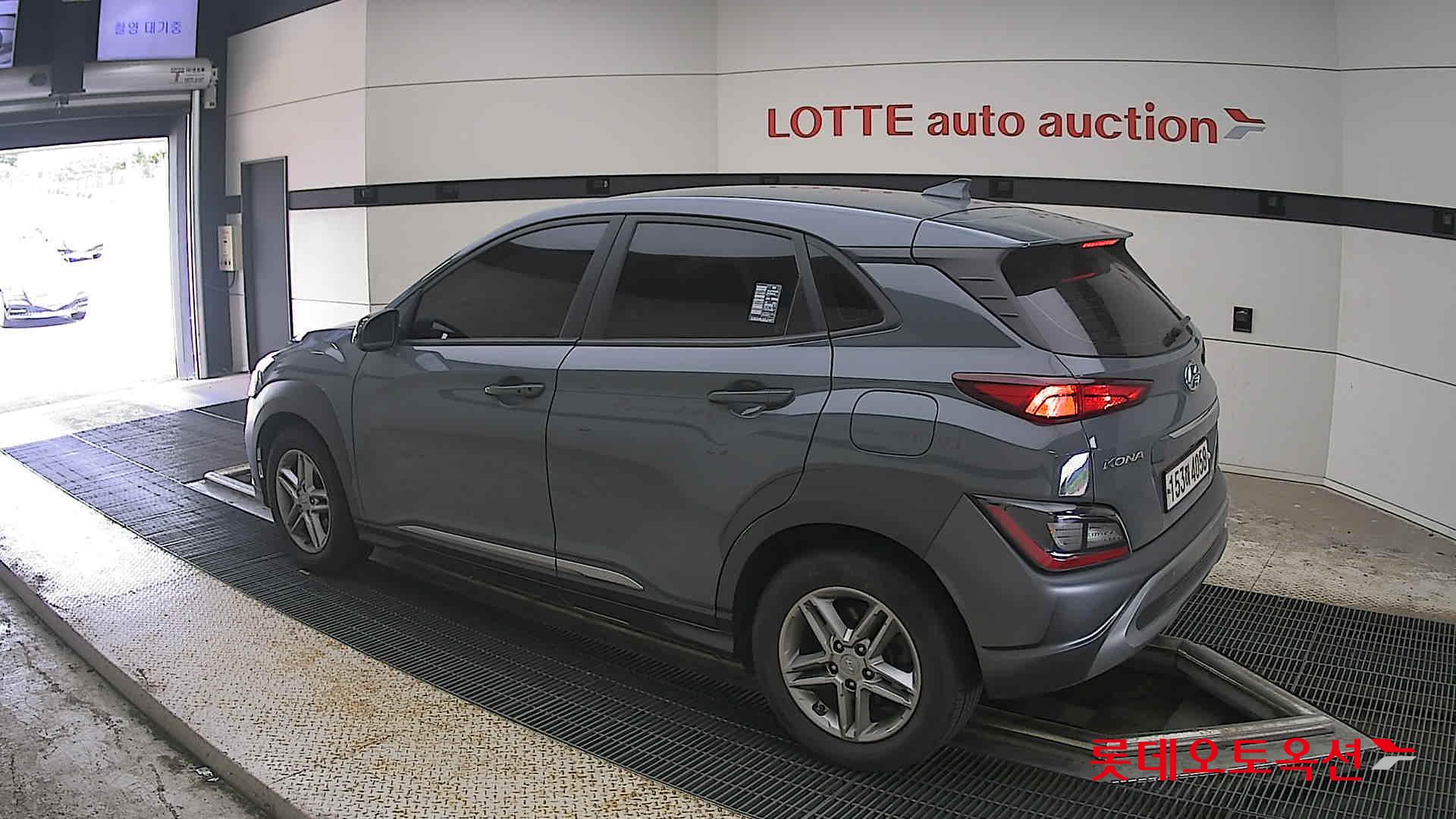 2021 - hyundai kona