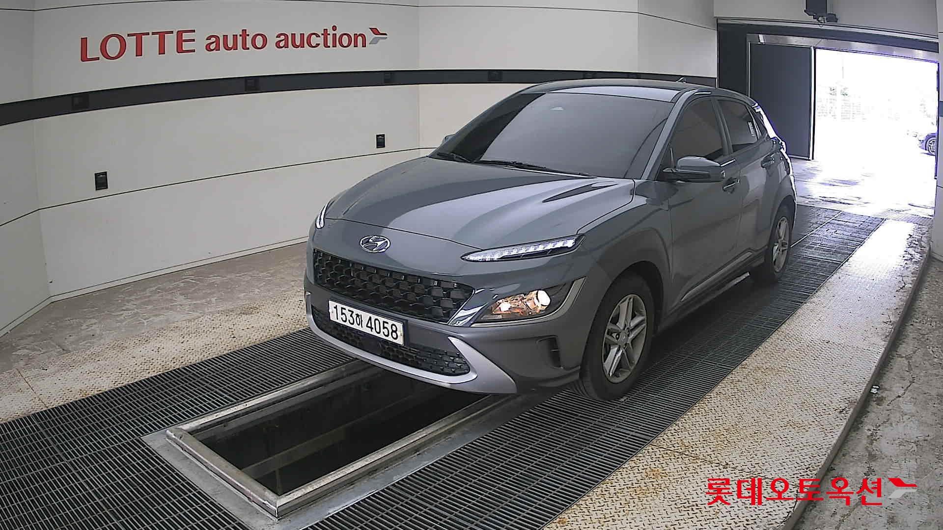 2021 - hyundai kona