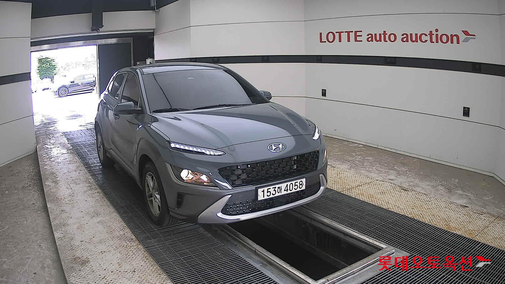 2021 - hyundai kona
