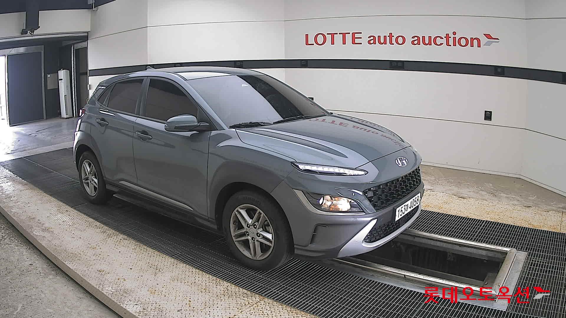 2021 - hyundai kona