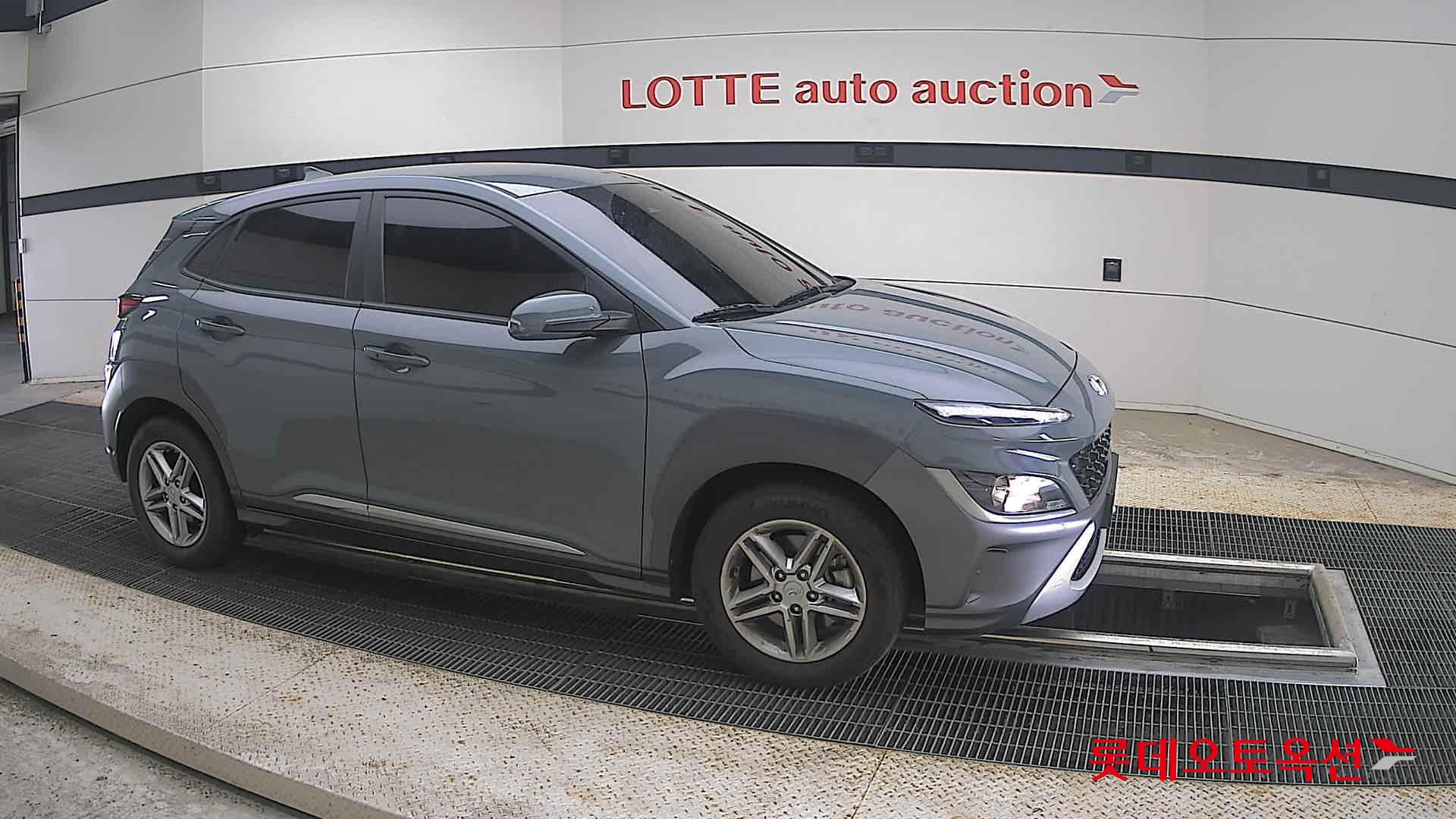 2021 - hyundai kona