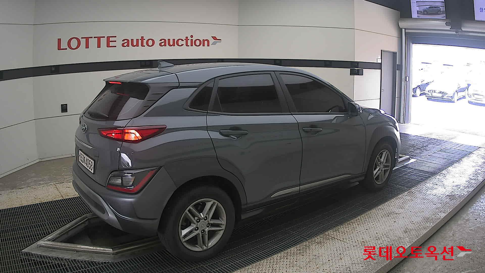 2021 - hyundai kona