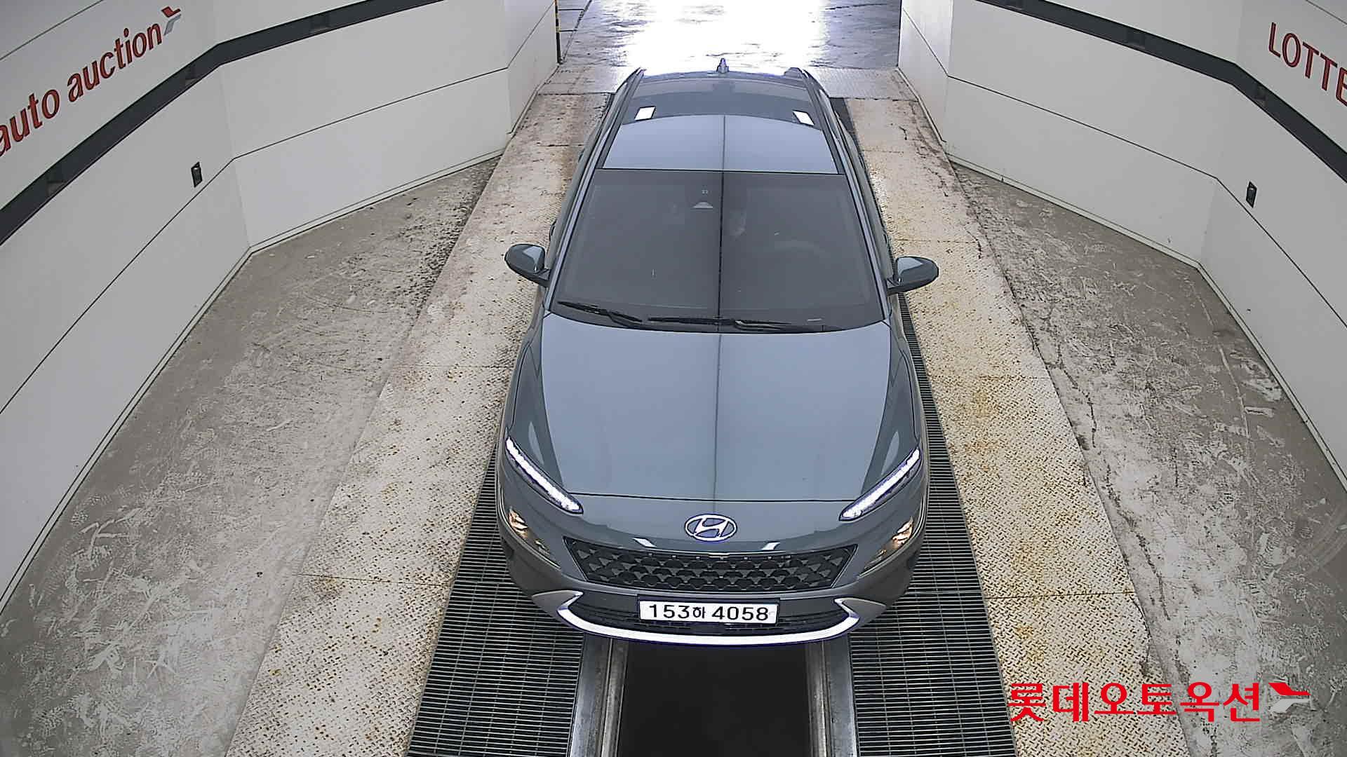 2021 - hyundai kona