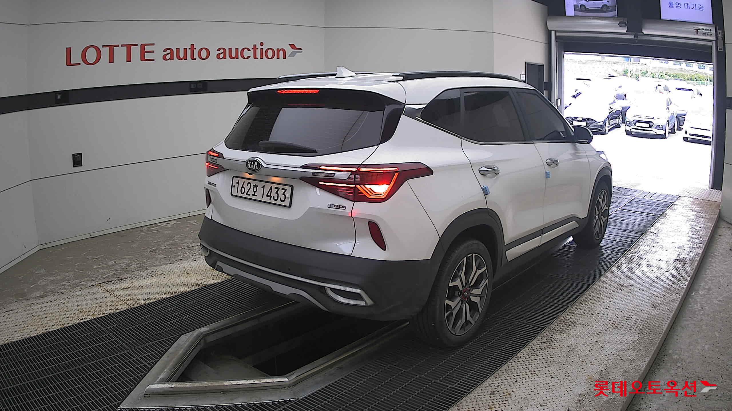 2022 - kia seltos