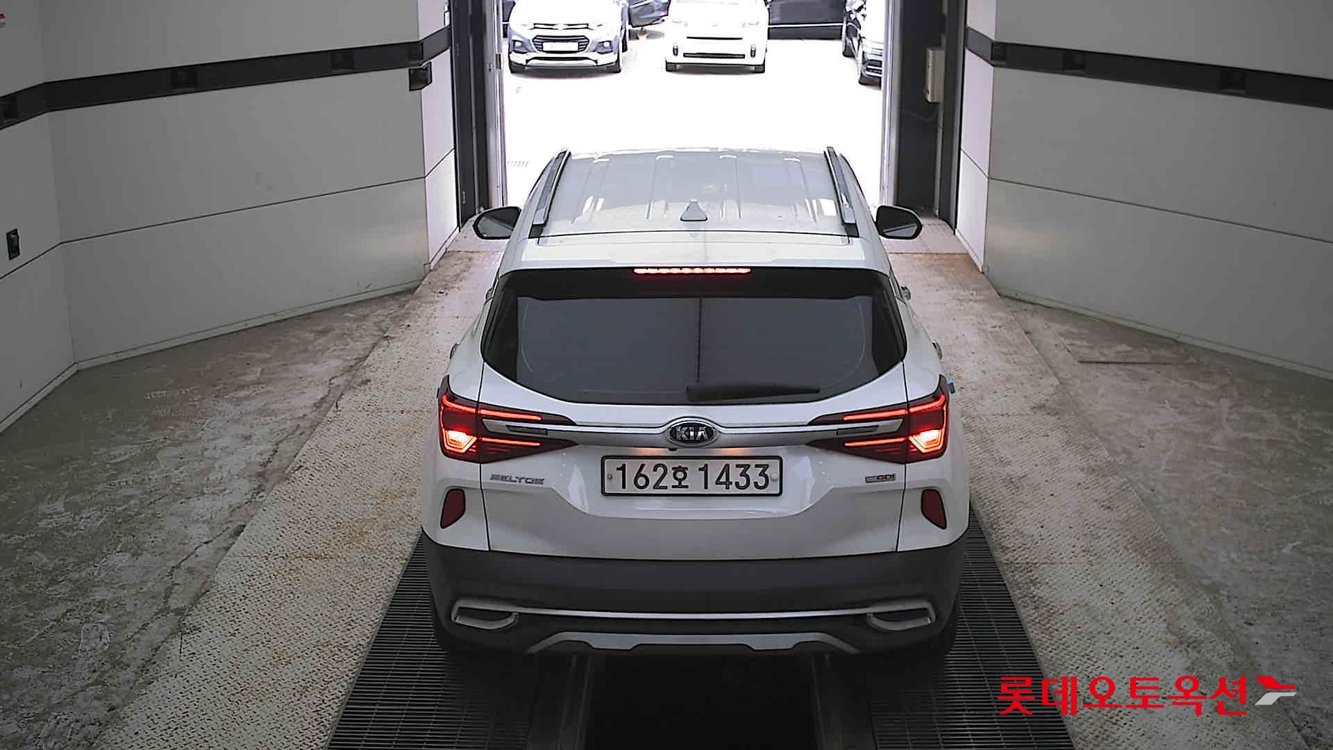 2022 - kia seltos