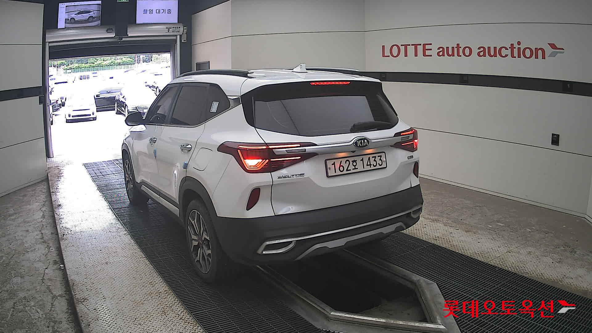 2022 - kia seltos