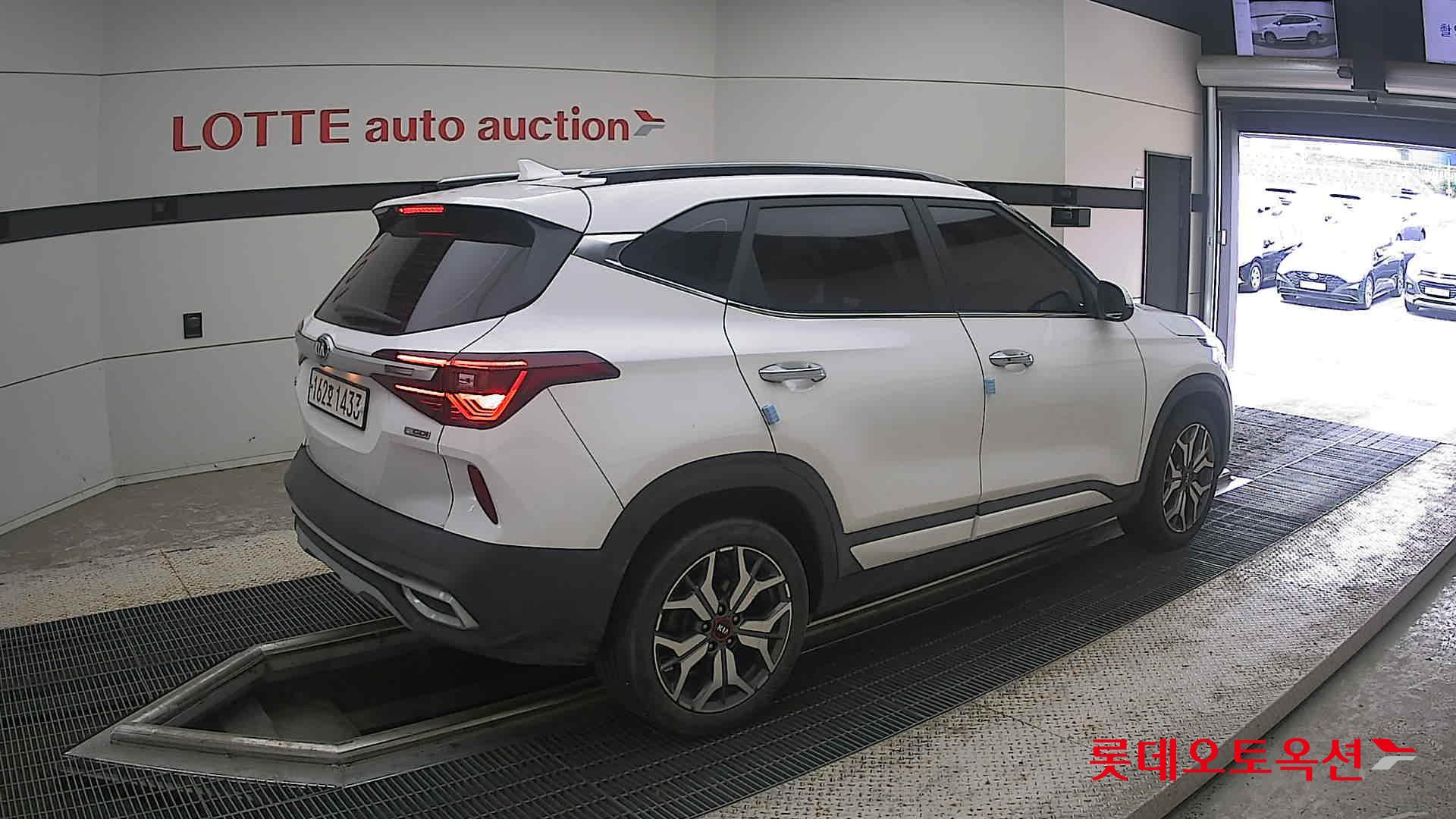 2022 - kia seltos
