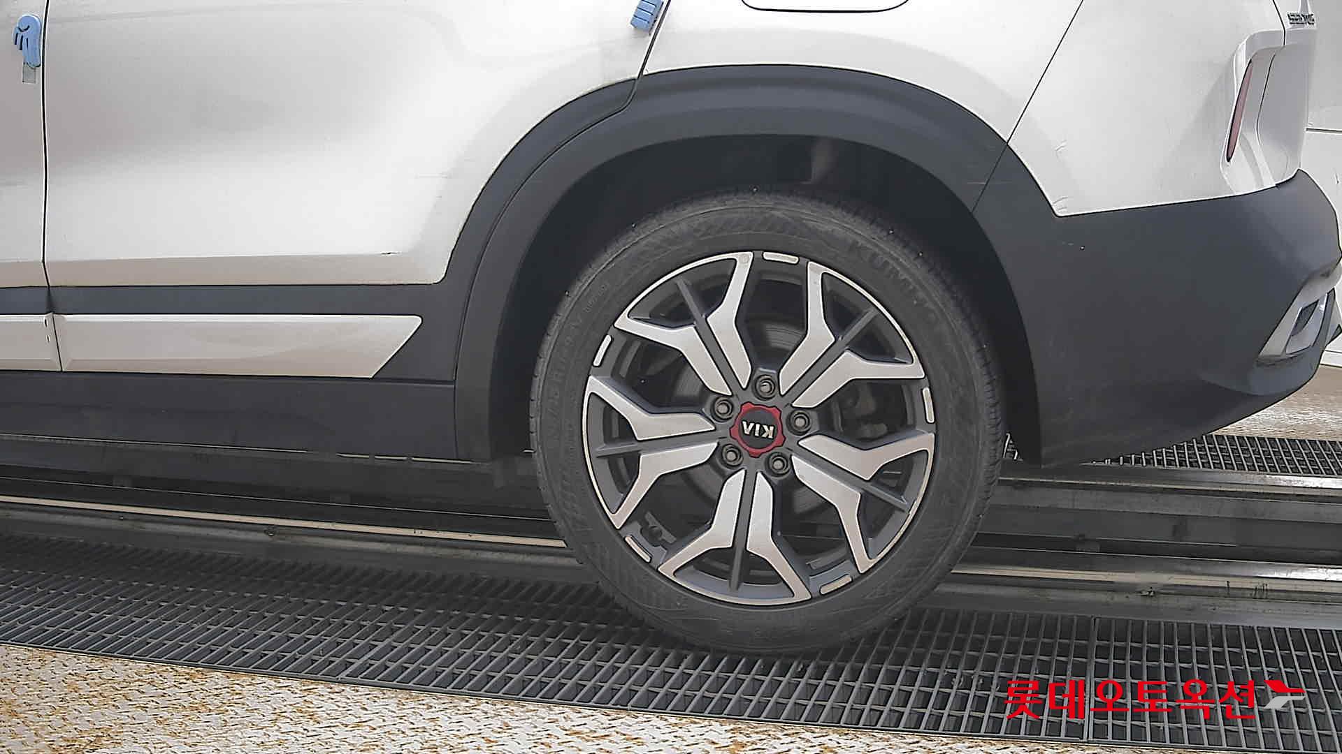 2022 - kia seltos