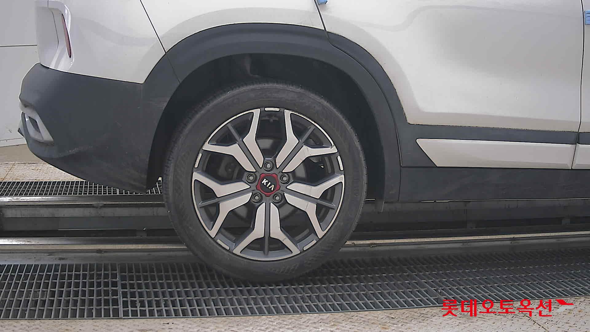 2022 - kia seltos