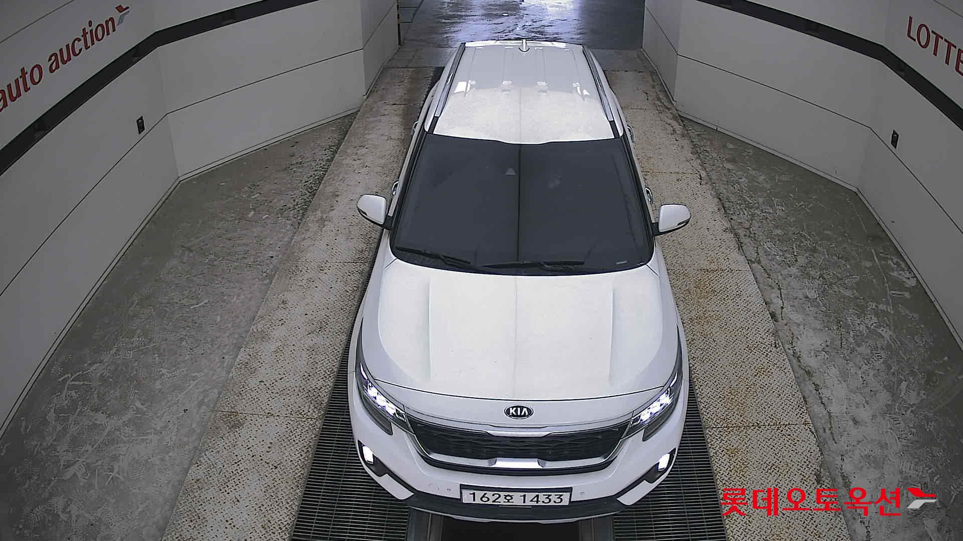 2022 - kia seltos