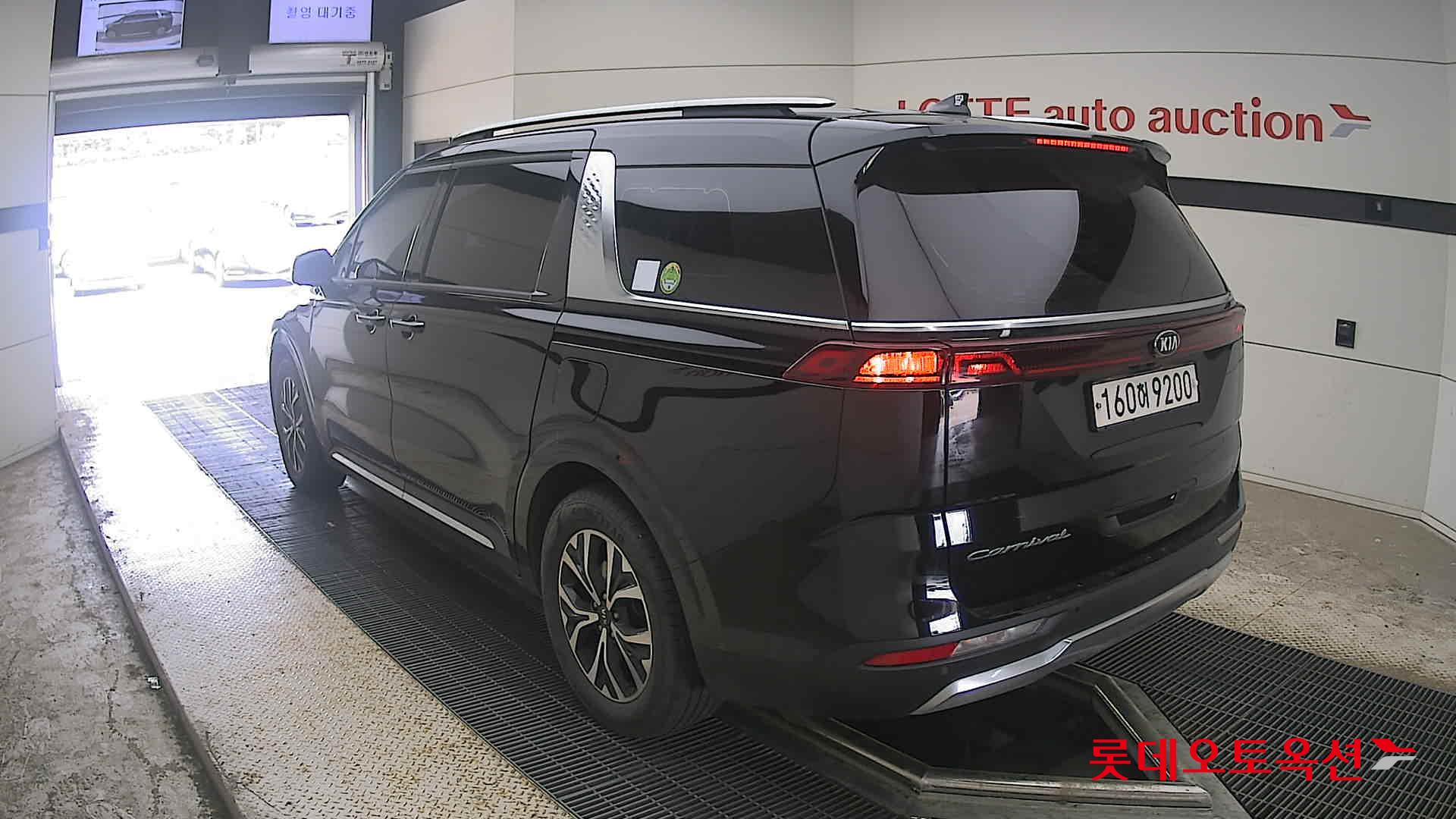 2021 - kia carnival