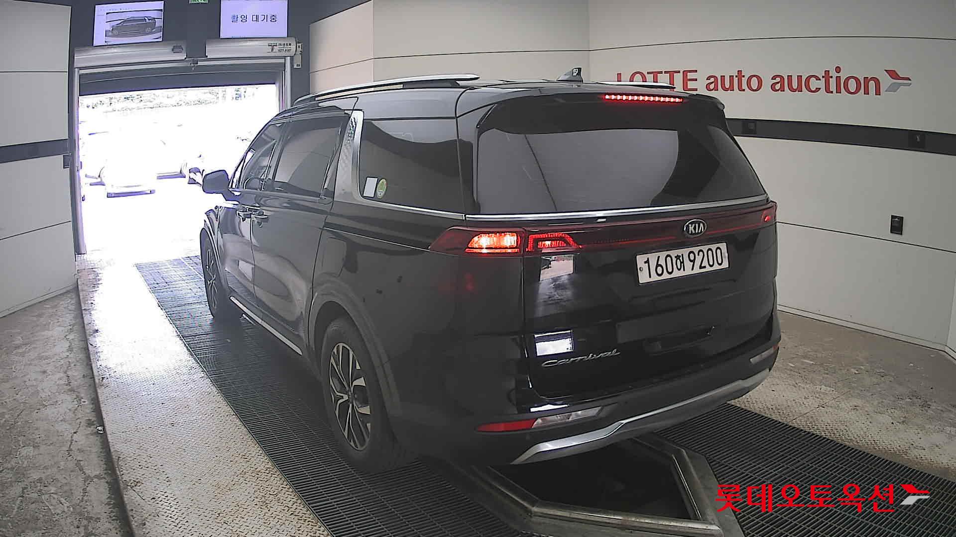 2021 - kia carnival