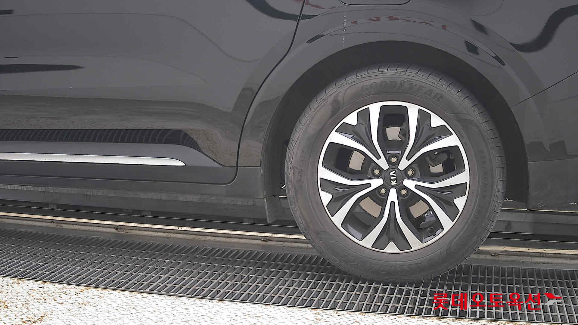 2021 - kia carnival