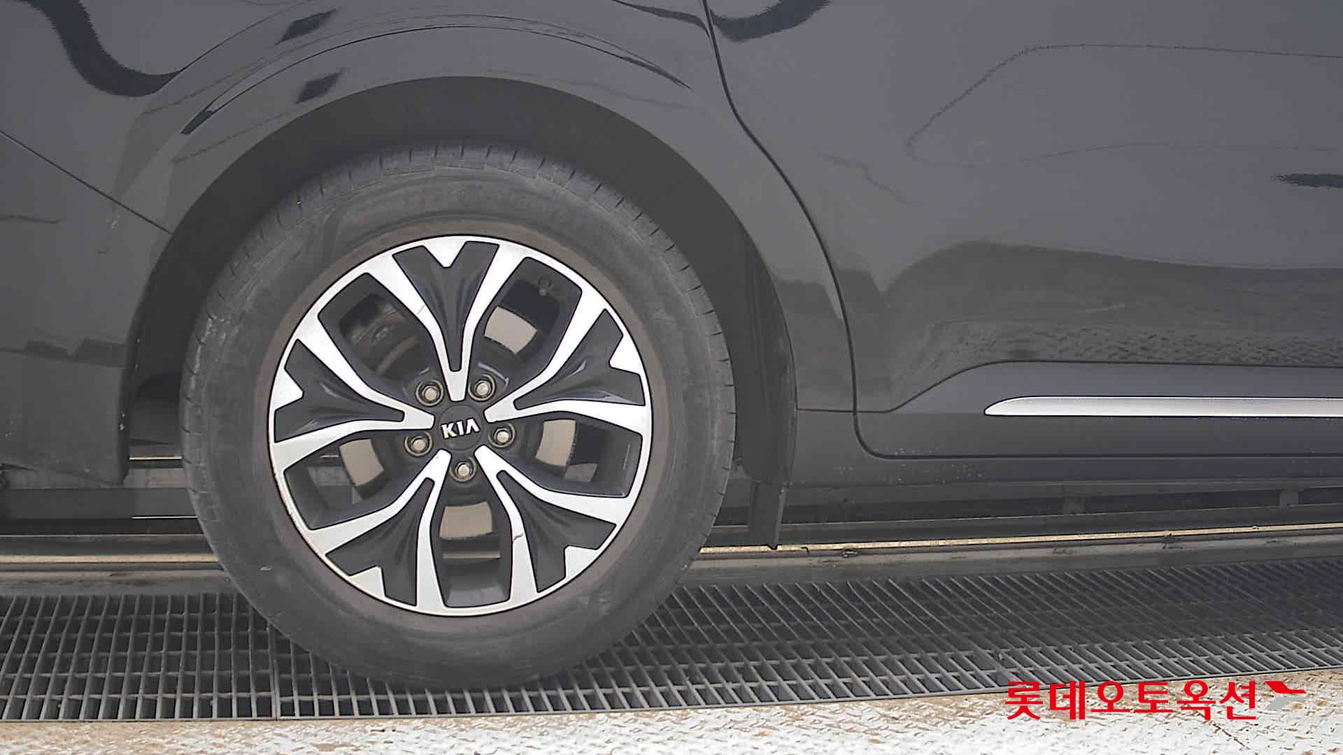 2021 - kia carnival