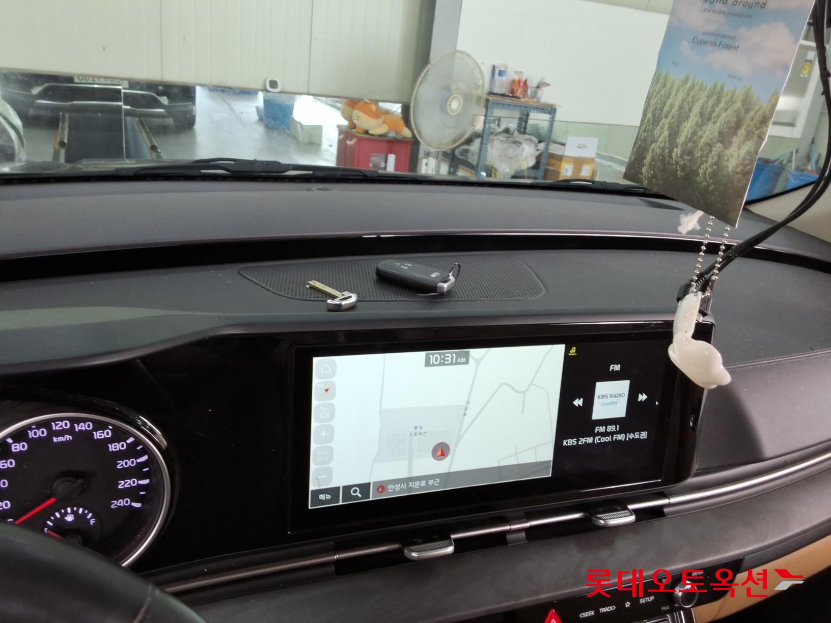 2021 - kia carnival