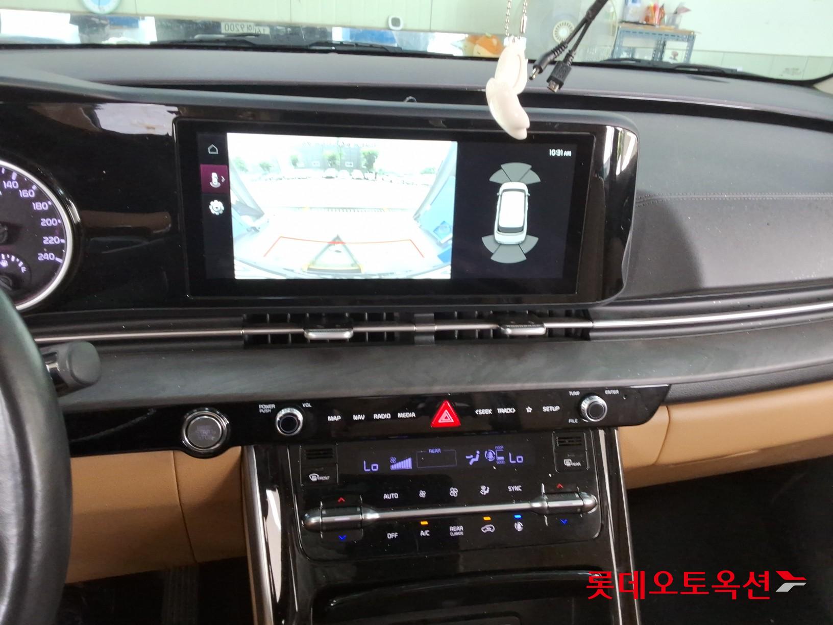 2021 - kia carnival