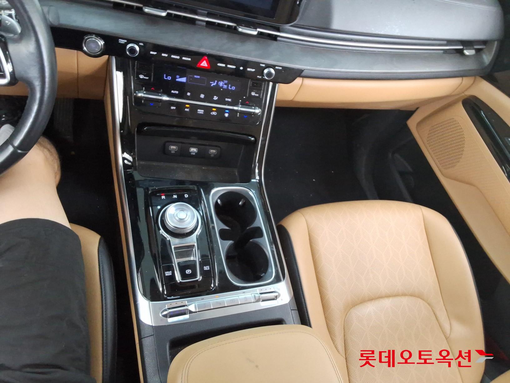 2021 - kia carnival