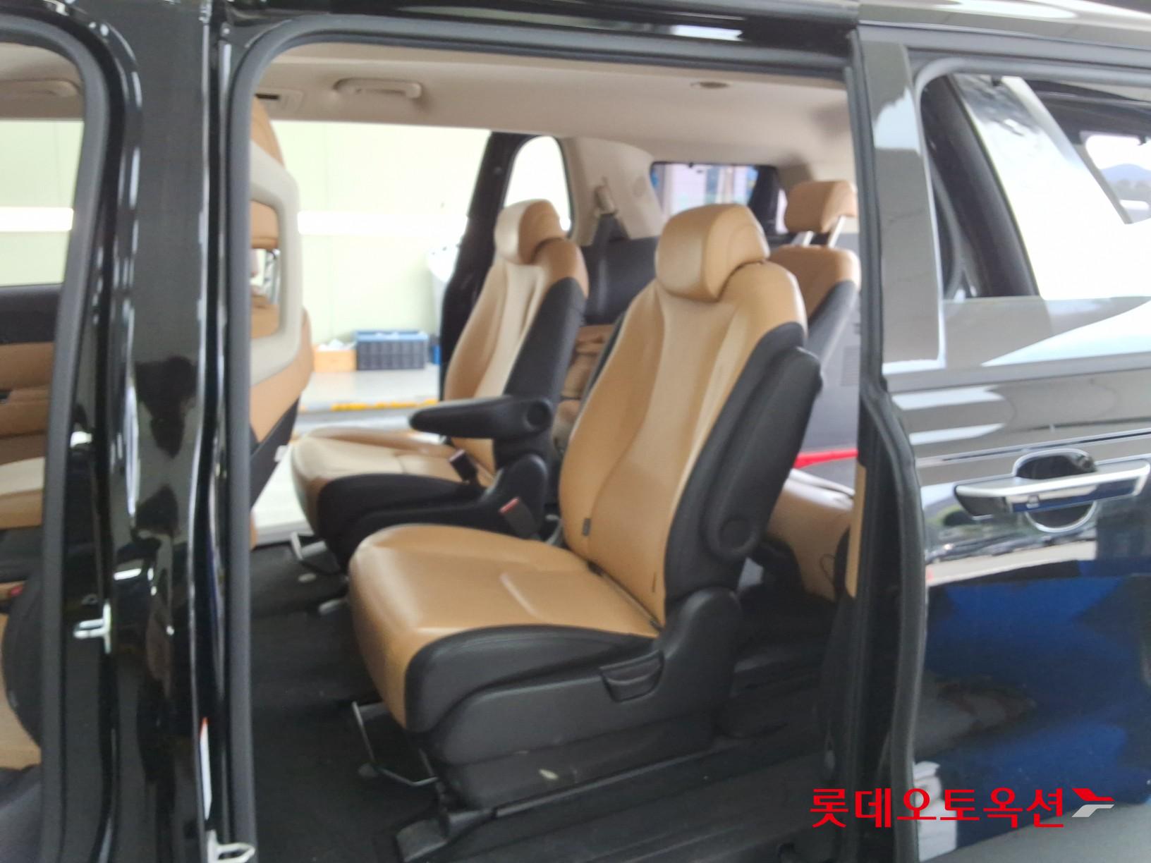 2021 - kia carnival