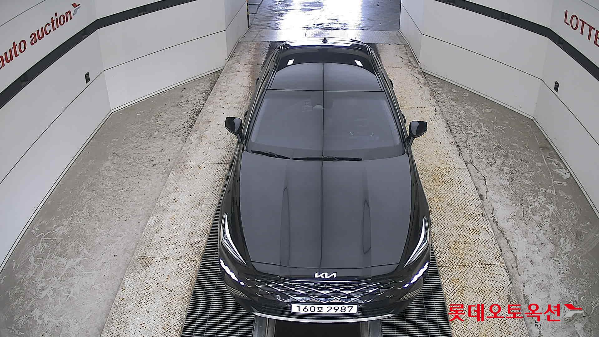 2022 - kia k8