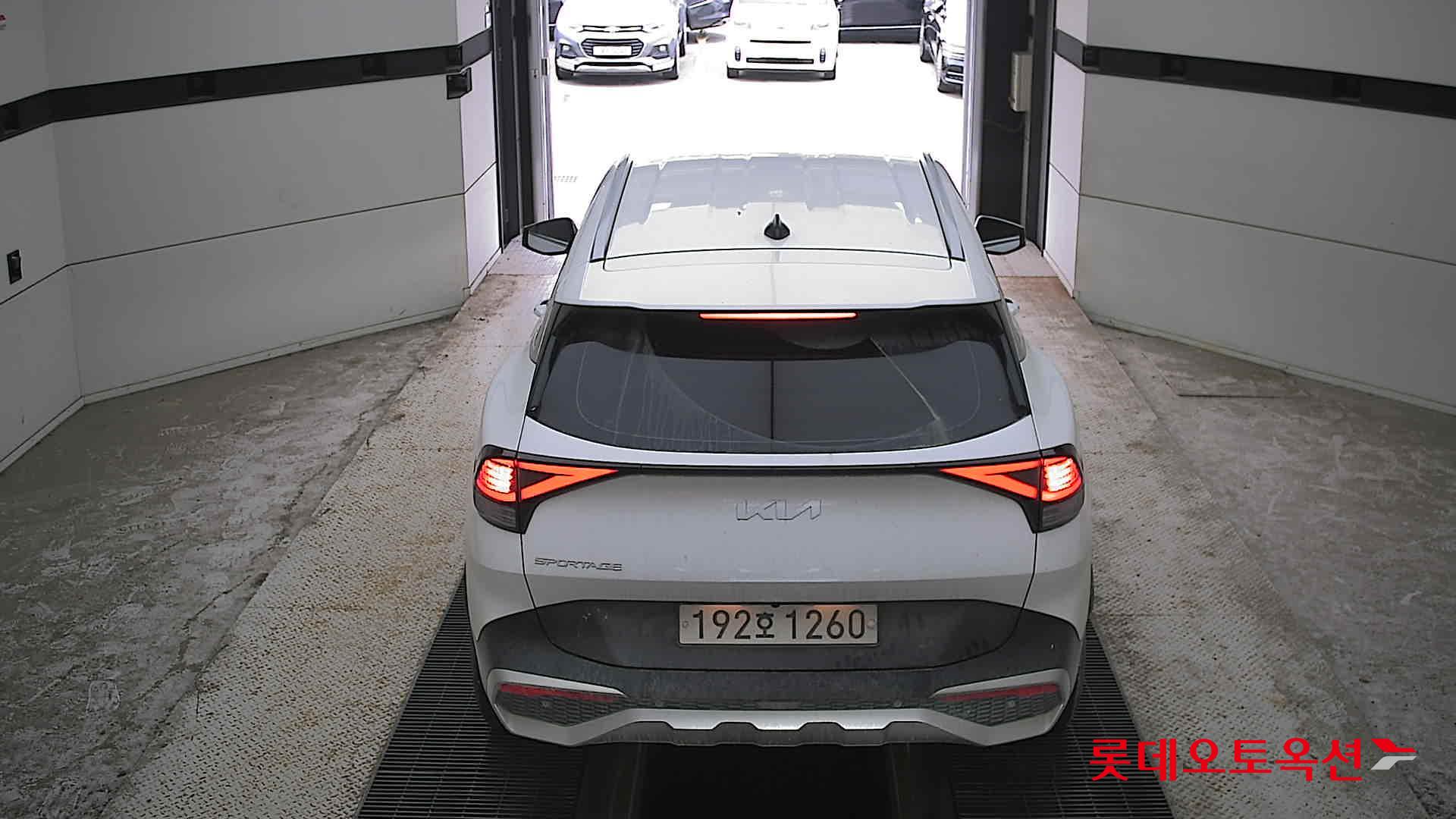 2022 - kia sportage