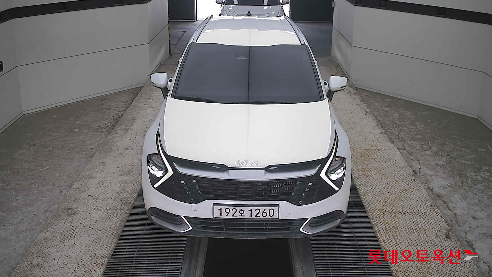 SPORTAGE NQ5 (G)