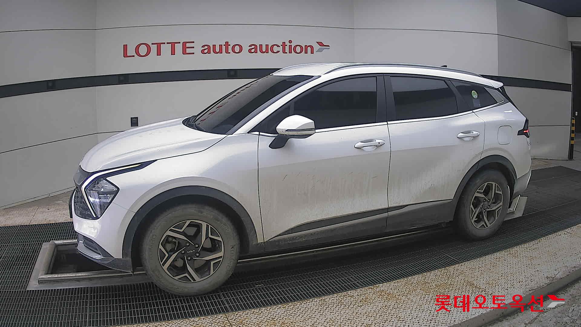 2022 - kia sportage